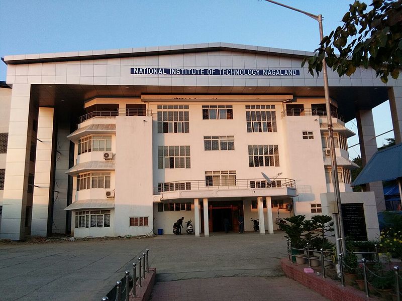 Top 6 universities in Nagaland Latest List 2023 College Chalo