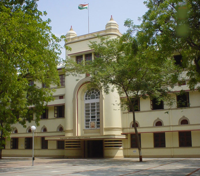 top 20 colleges in Gujarat