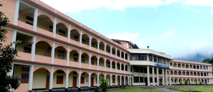 top 20 colleges in Arunachal Pradesh