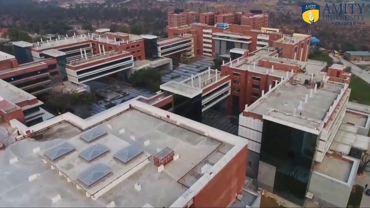 Amity University Gurgaon Admissions 2022 Full Details