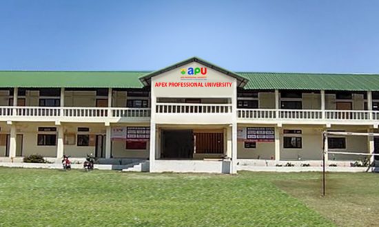 top 11 university in Arunachal Pradesh