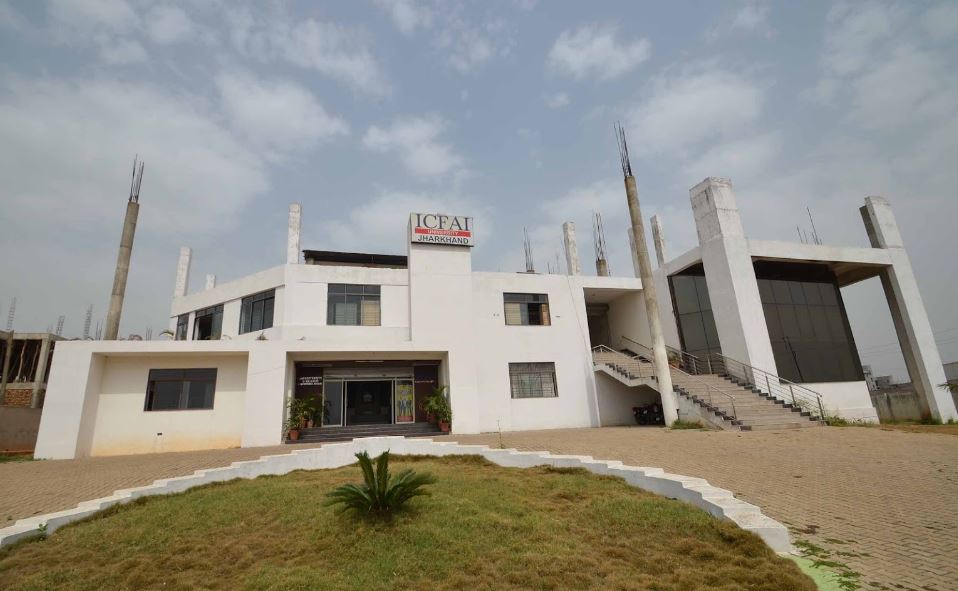 ICFAI University, Ranchi