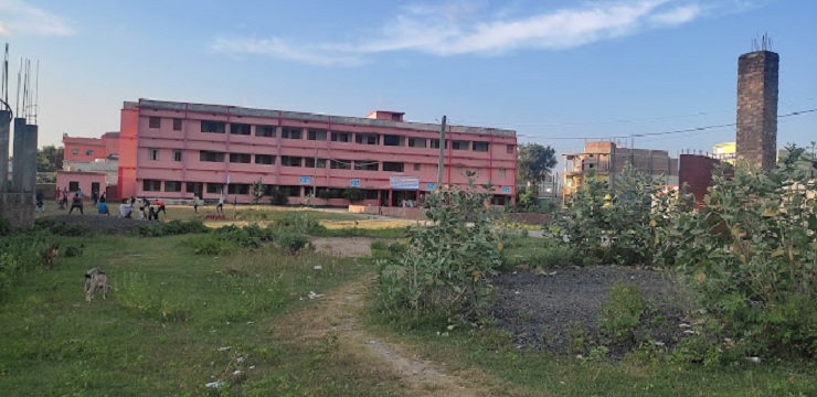 B.N.M. College, Muzaffarpur