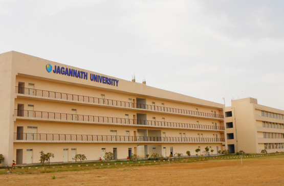 Jagannath University, Jaipur