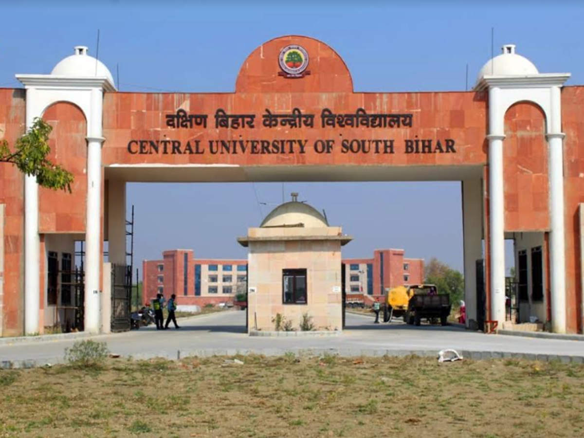 Top 20 Government University in Bihar Latest List 2023