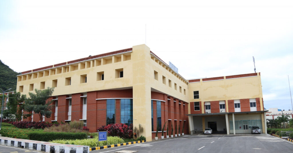 Andhra Pradesh National Law University, Vishakhapatnam