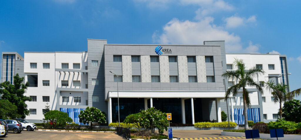 Ifmr Graduate School Of Business (ifmr Gsb), Sri City