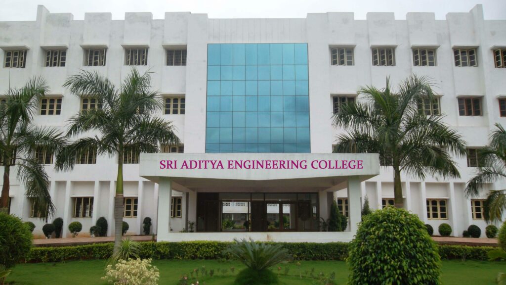 Aditya Engineering College, E. Godavari