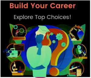 Top 8 Career Options after 12th class