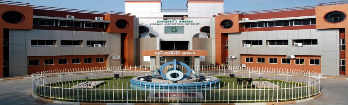 Junagadh Agricultural University, Junagadh