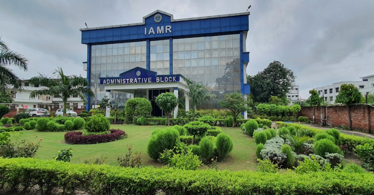 IAMR Group of Institutions, Ghaziabad