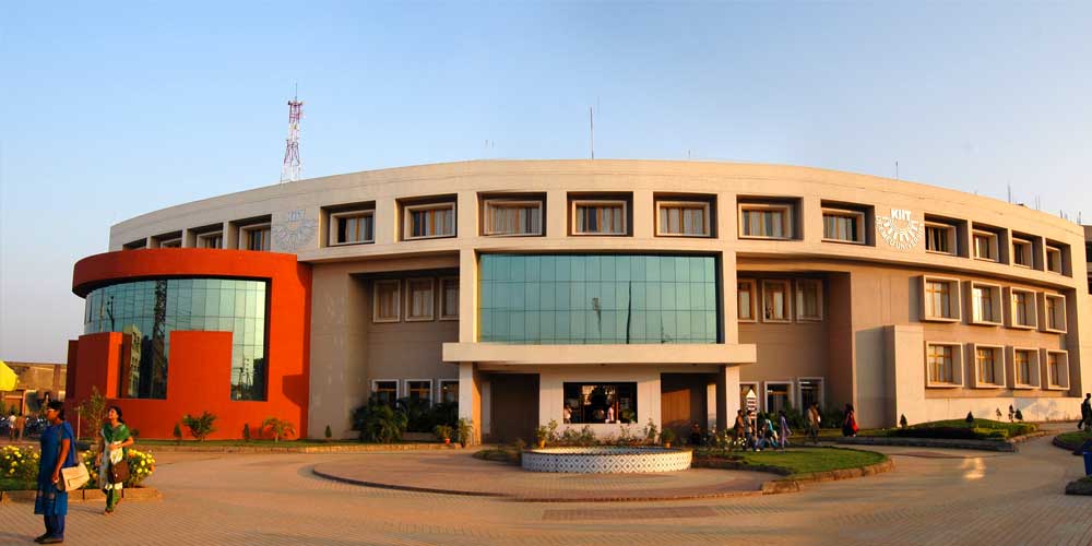 Kalinga Institute of Nursing Science (KINS), Bhubaneswar