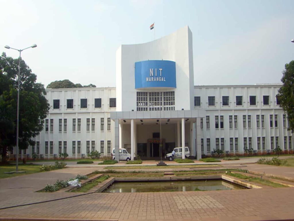 National Institute of Technology (NIT), Warangal