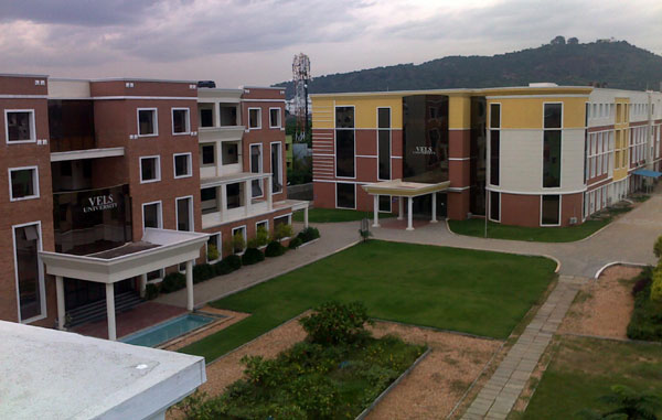 Vels Institute of Science, Technology & Advanced Studies, Chennai