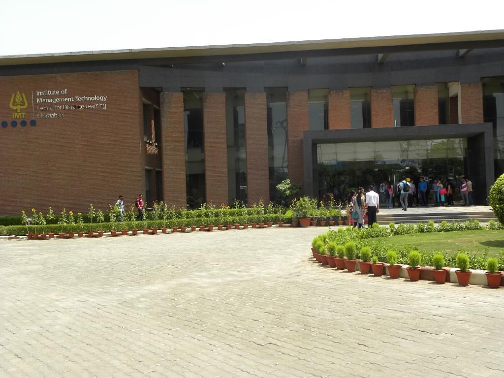 Institute of Management Technology, Centre for Distance Learning