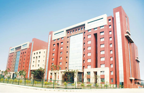 Amity University, Noida( women's only section)