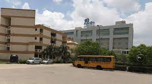 Apollo College of Nursing, Hyderabad