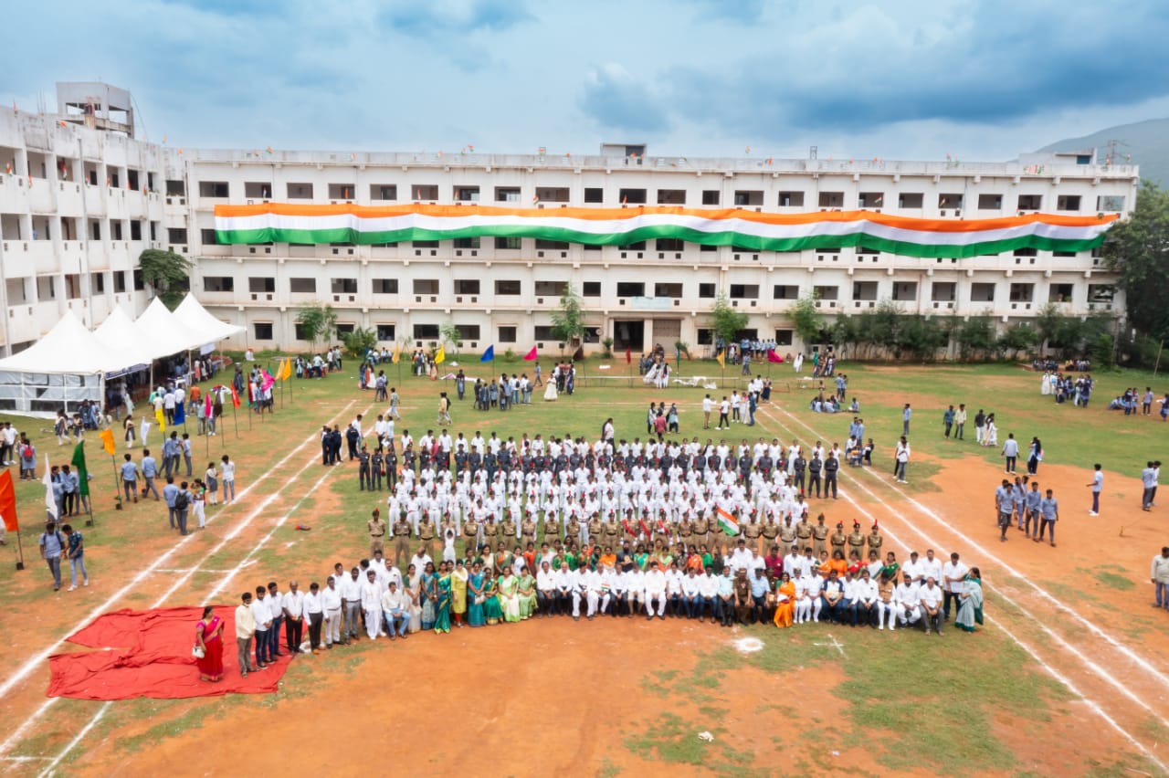 Dr. Lankapalli Bullayya College, Visakhapatnam