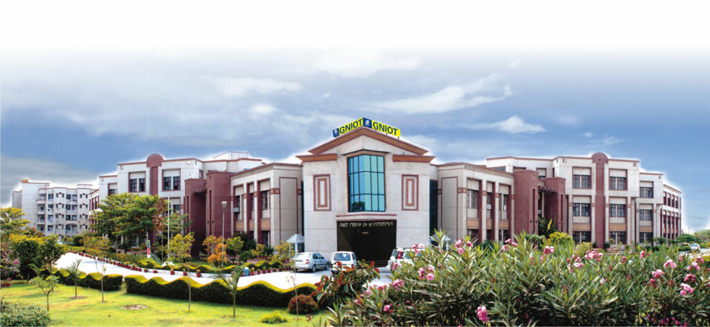 Greater Noida Institute Of Technology (gnit)