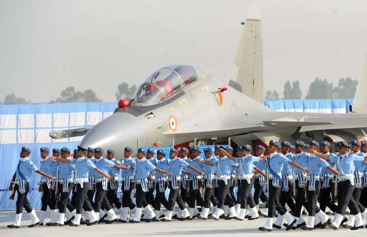 Indian Air Force - Airman