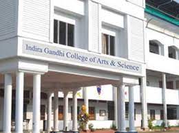 Indira Gandhi Colorful Degree College, Lucknow