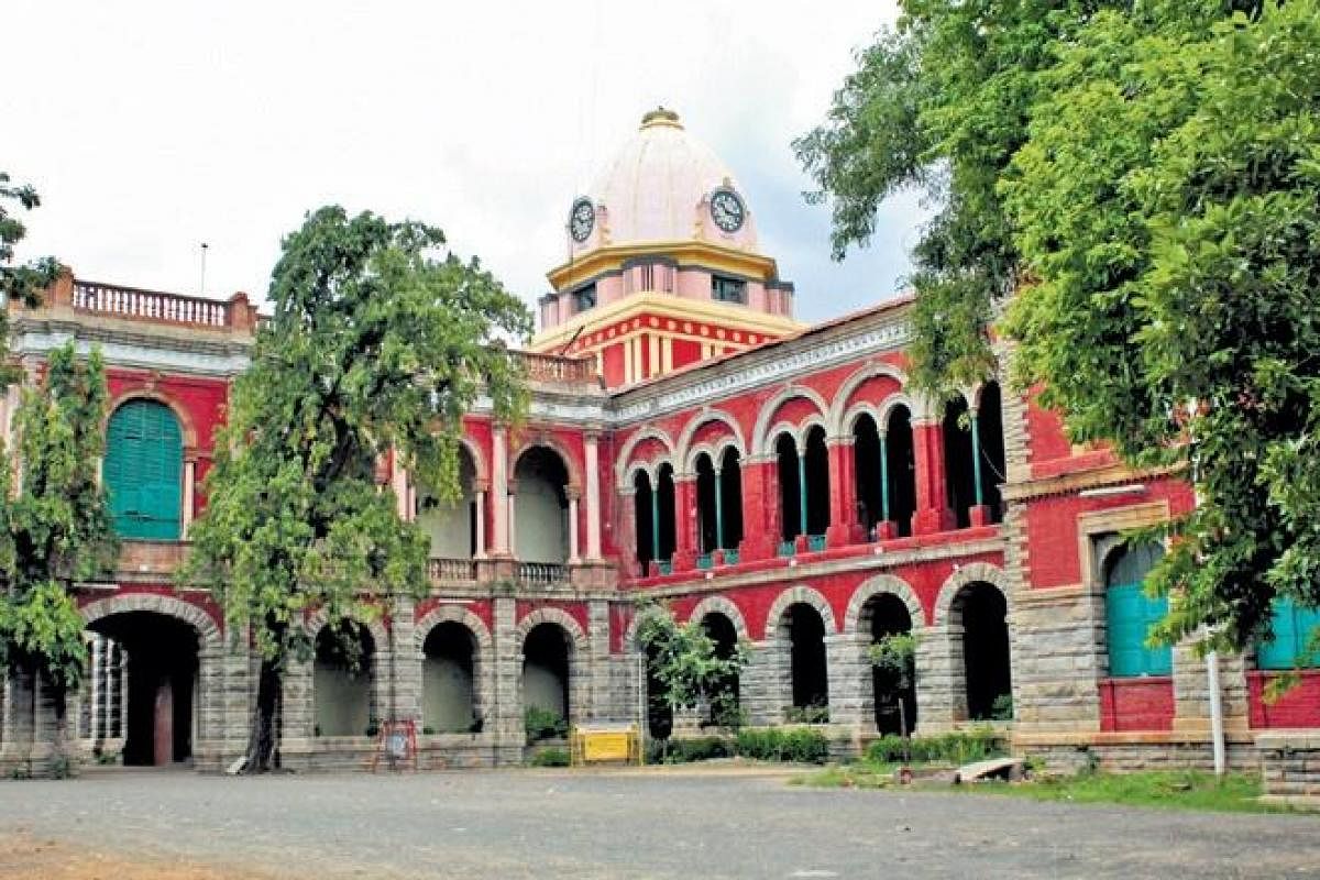 Top 20 Commerce Colleges in Tamil Nadu