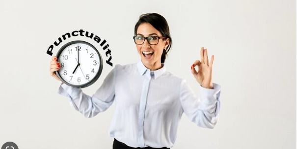 Punctuality Is The Biggest Professional Virtue