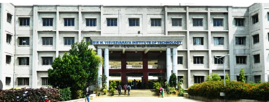 Sir M Visvesvaraya Institute Of Technology