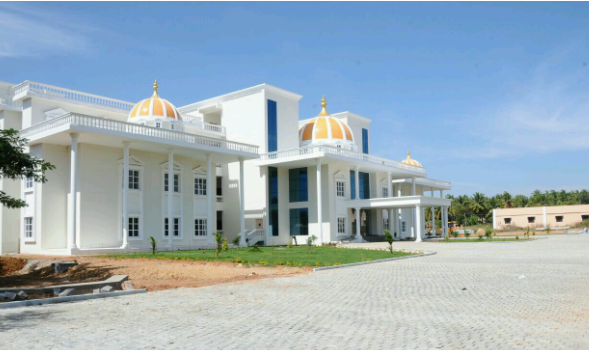 Sri Siddhartha Academy Of Higher Education