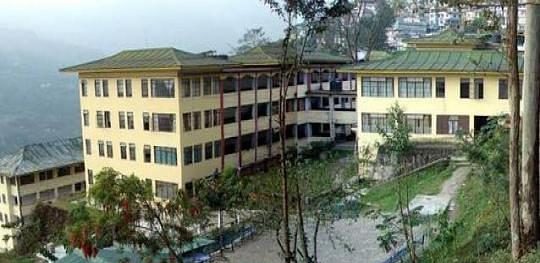 Sikkim State University, Tadong