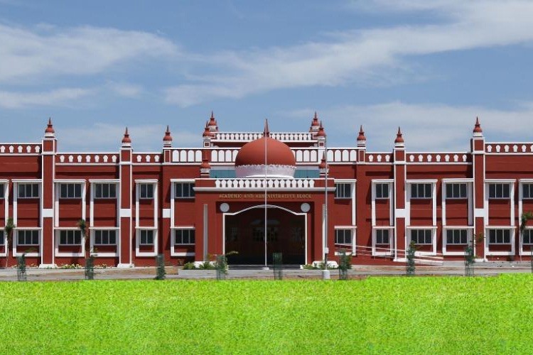 Dr Ambedkar Government Law College, Chennai