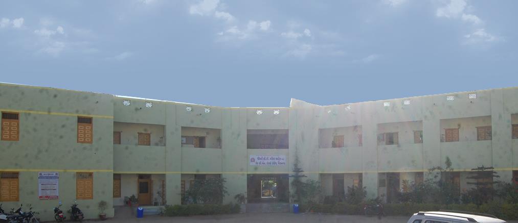 Smt CC Mahila Arts and Sheth CN Commerce College, Mehsana