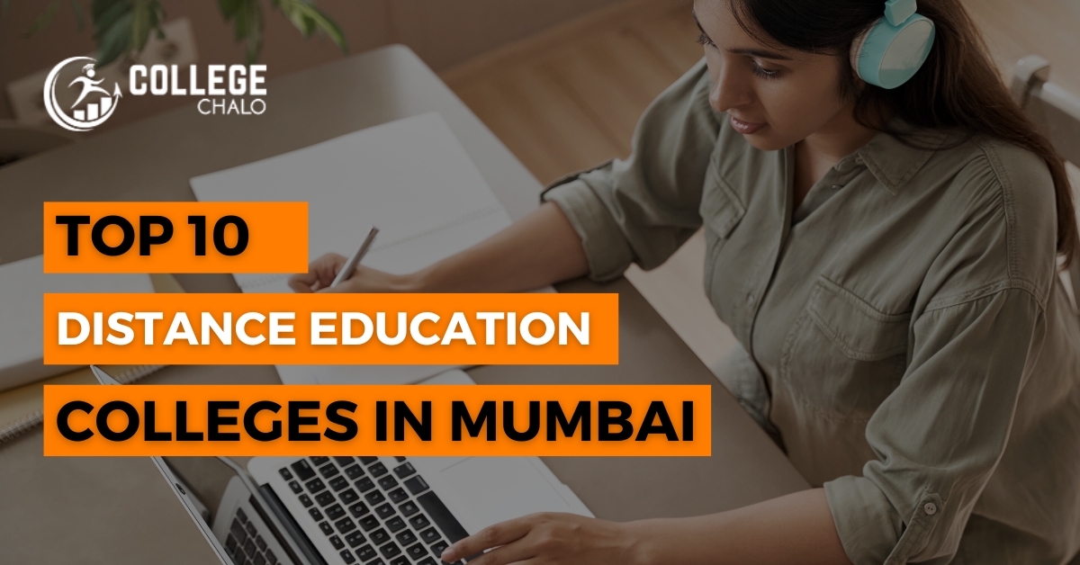 Top 10 Distance Education Colleges in Mumbai College Chalo
