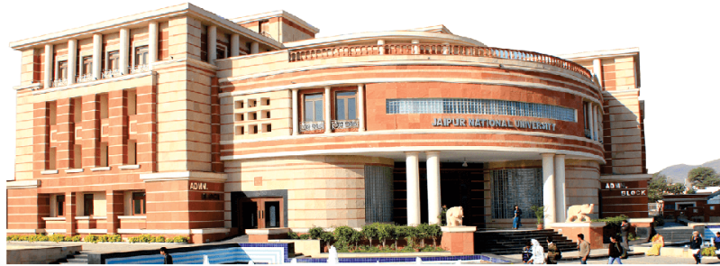 Top 20 Universities in Jaipur