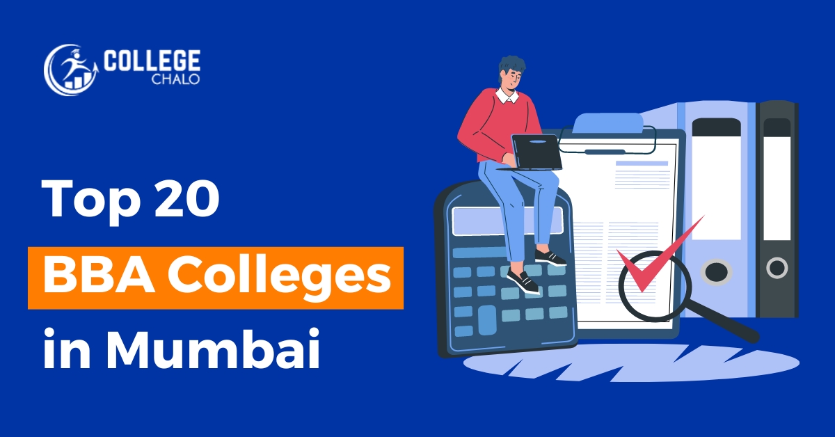 Top 20 BBA Colleges In Mumbai