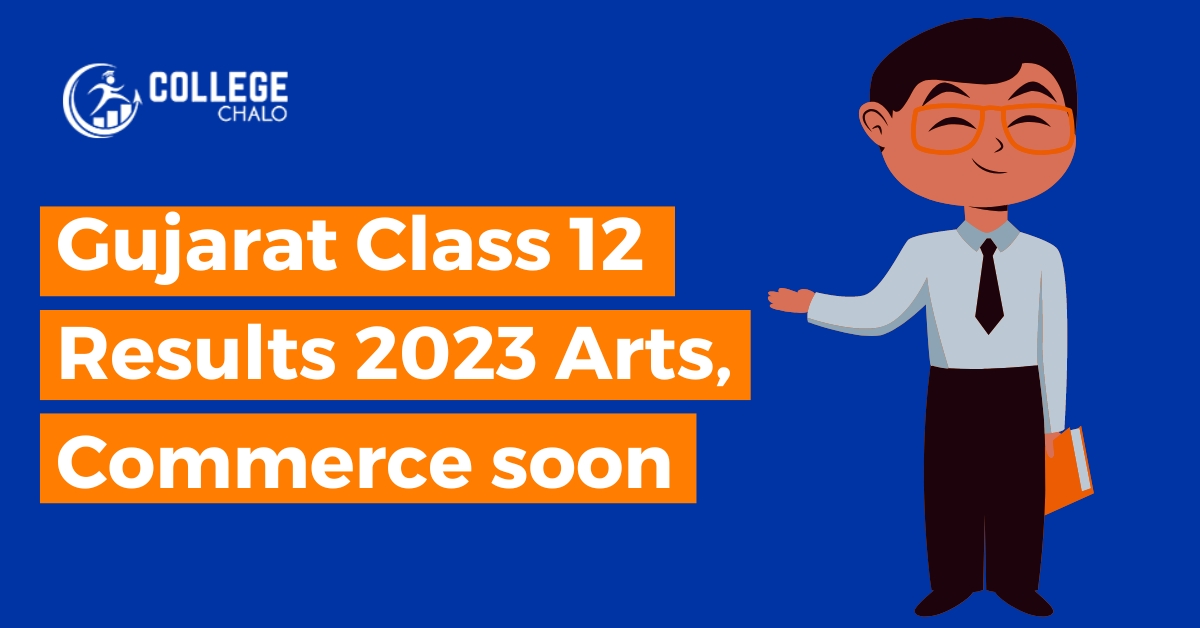 Gujarat Class 12 Results 2023 Arts, Commerce Soon