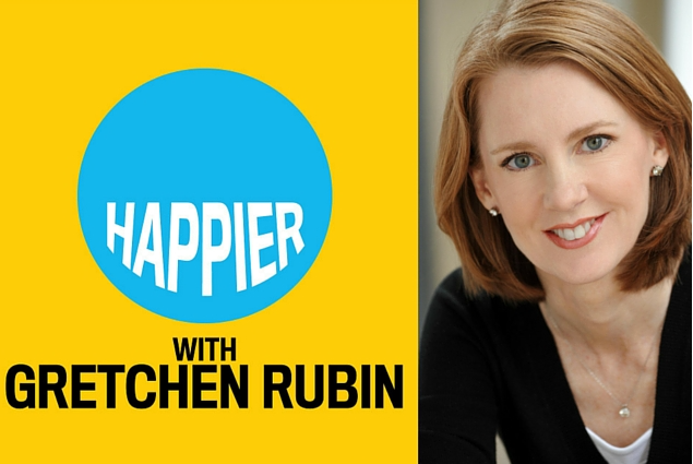 Happier With Gretchen Rubin