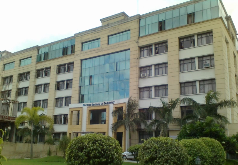 Heritage Institute Of Technology, Kolkata4