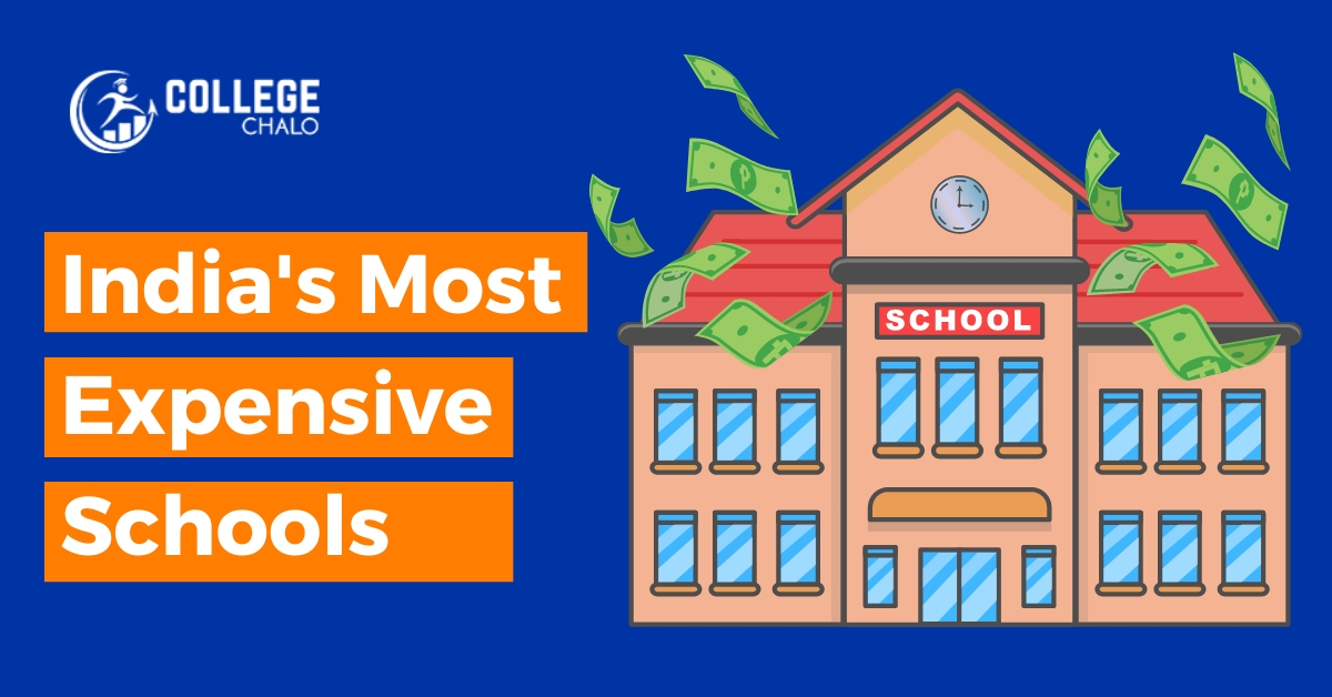 India's Most Expensive Schools