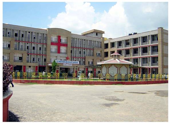Nursing Department Of Subharti Medical College, Meerut