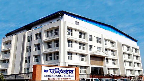 Parishkar College Global Excellence