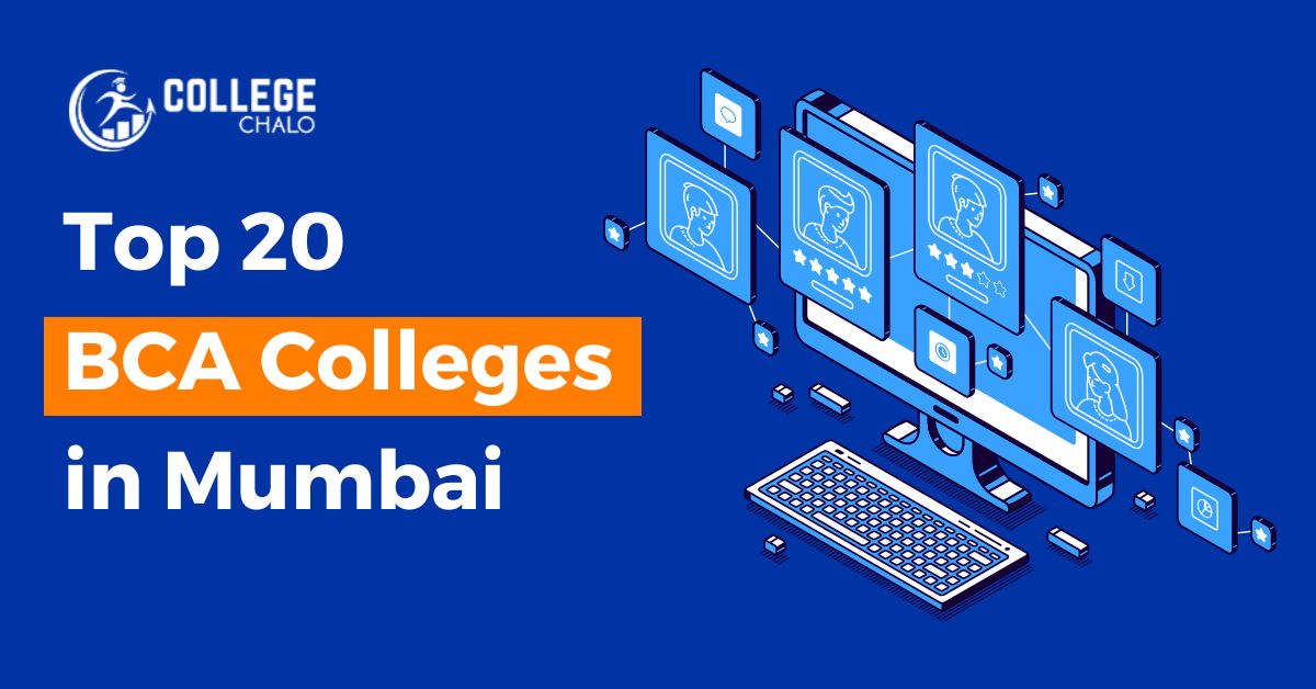 Top 20 BCA Colleges In Mumbai