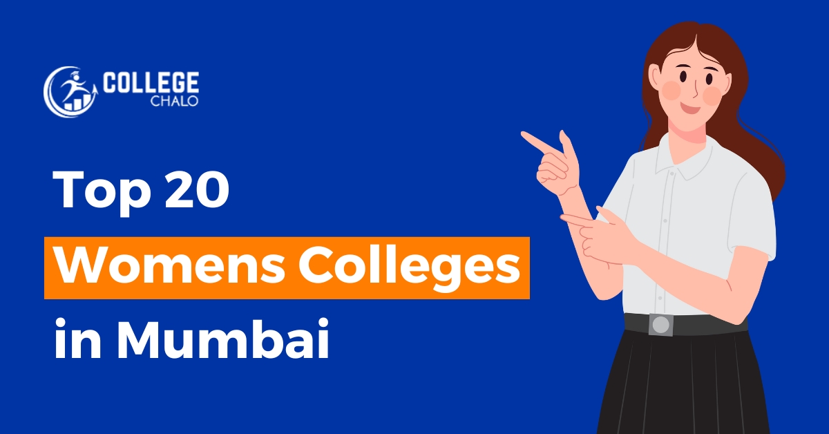 Top 20 Womens Colleges In Mumbai College Chalo