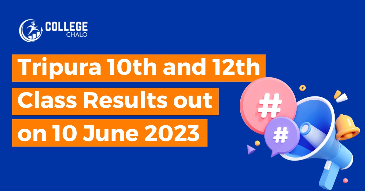 Tripura 10th And 12th Class Results Out On 10 June 2023