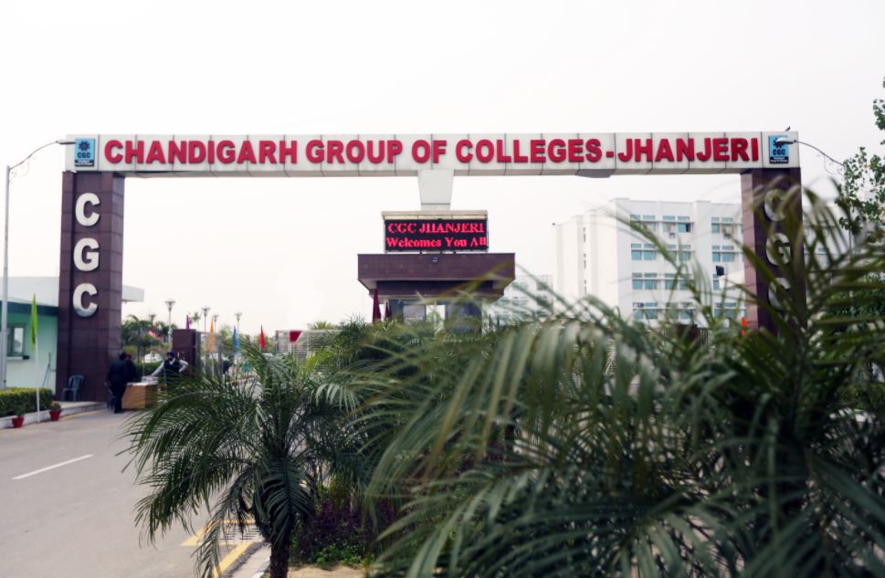Chandigarh Group of Colleges