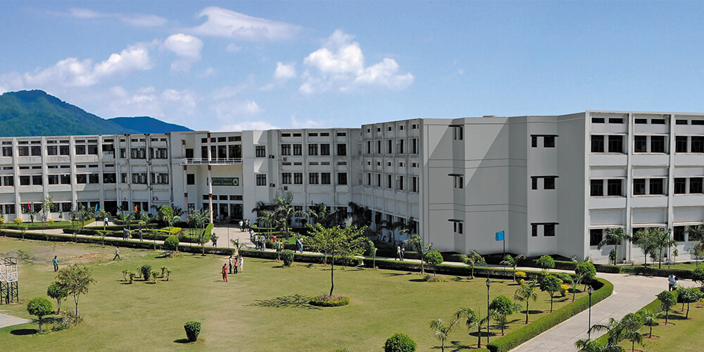 Baddi University of Emerging Sciences and Technology