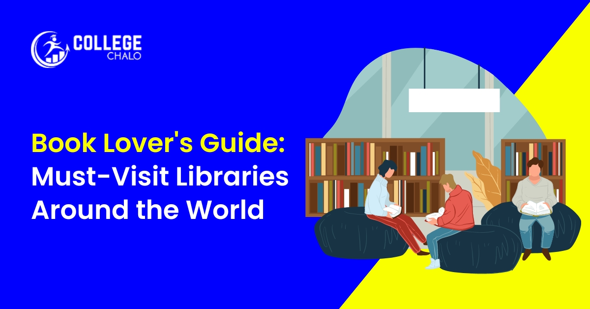Book Lover's Guide Must Visit Libraries Around The World