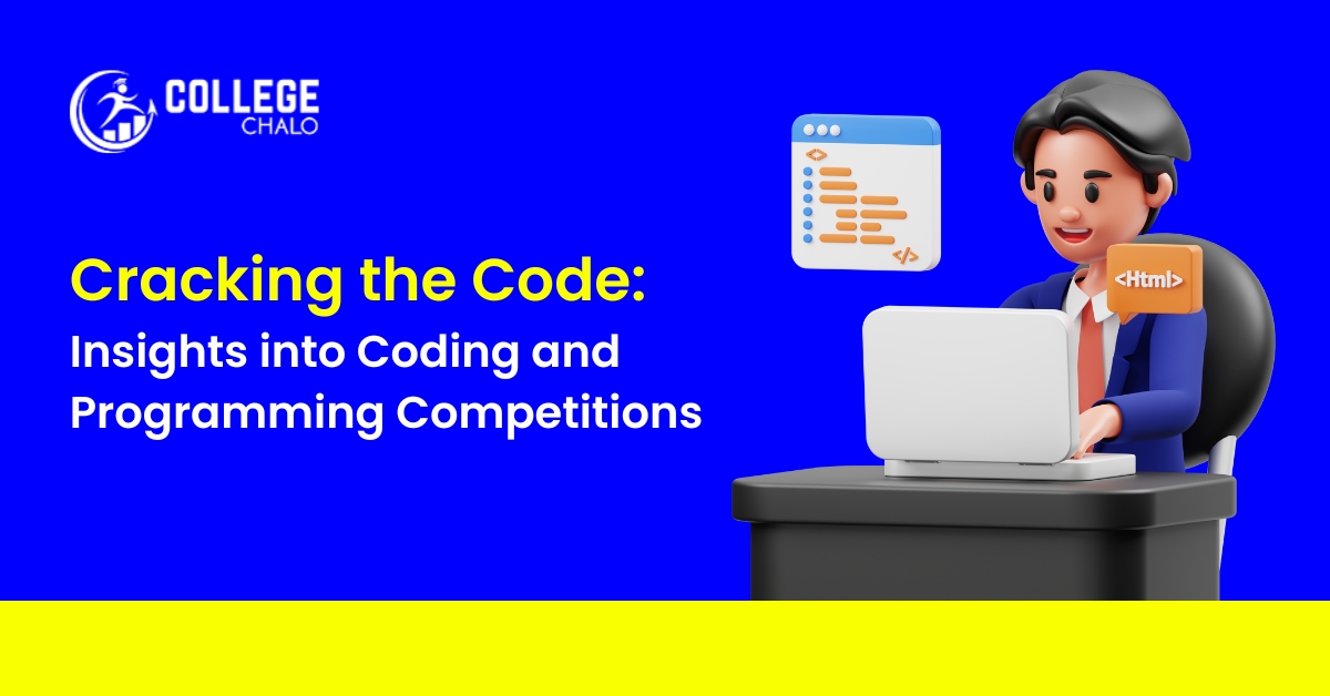 Cracking The Code Insights Into Coding And Programming Competitions