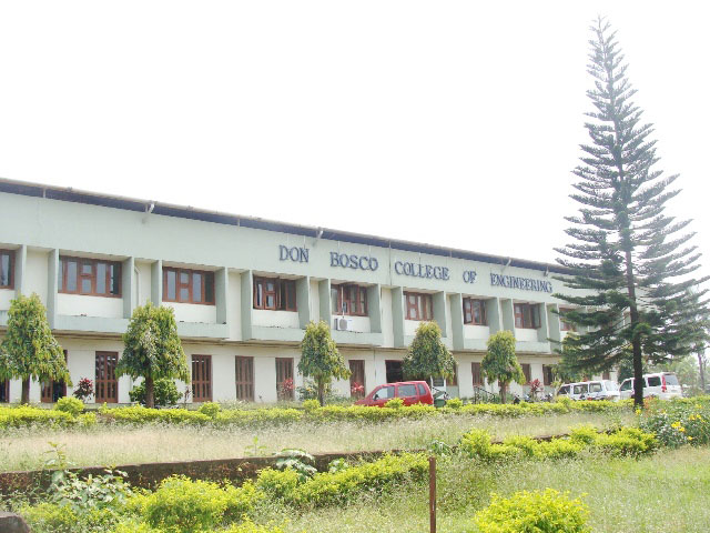 Don Bosco College Of Engineering