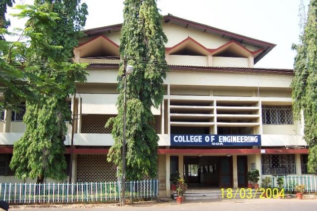 Goa College Of Engineering, Farmagudi